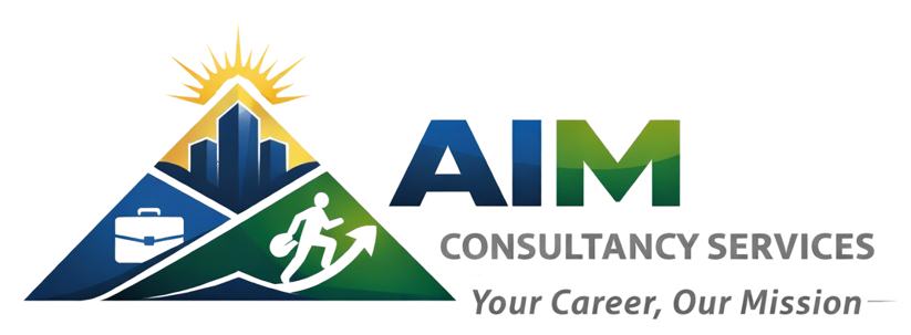 AIM Logo